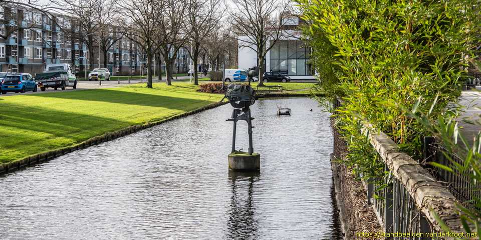 Amstelveen - Compositie