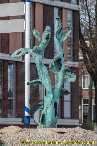 Amstelveen - Whispering Seaweed