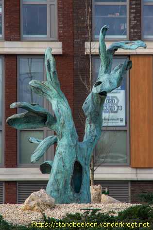 Amstelveen - Whispering Seaweed