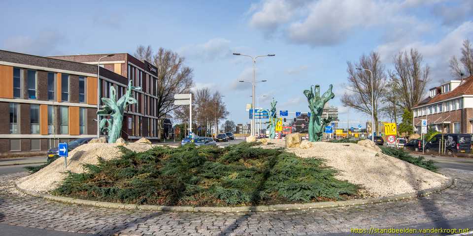 Amstelveen - Whispering Seaweed