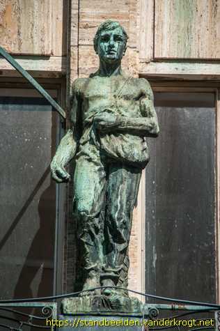 Amsterdam - Ploeger, Zaaier en Maaier