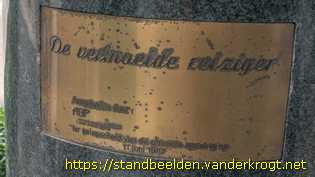 Amsterdam - De vermoeide reiziger