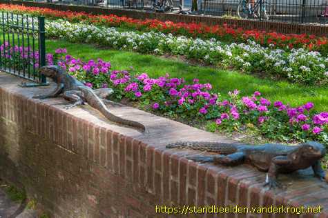 Amsterdam - Blauw Jan