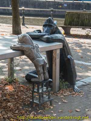 Amsterdam - Apentafel