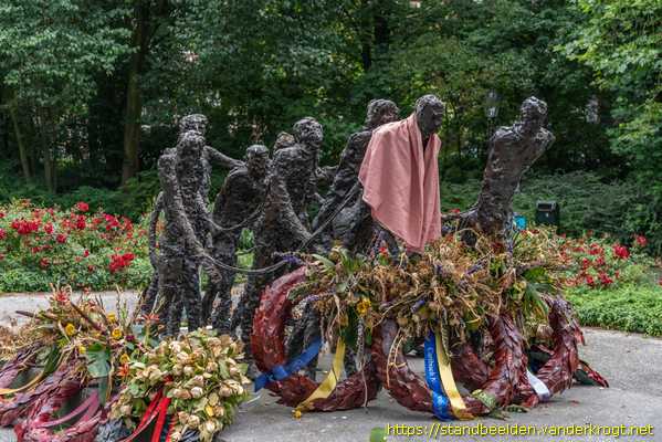 Amsterdam - Nationaal Monument Slavernijverleden