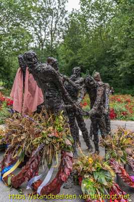Amsterdam - Nationaal Monument Slavernijverleden
