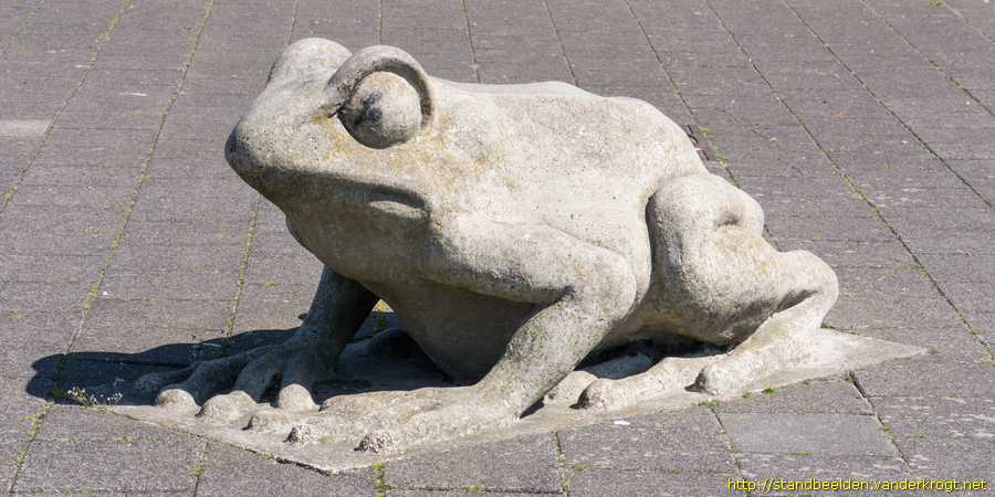 Beverwijk - Kikker