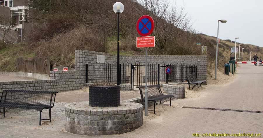Wijk aan Zee - Oorlogsmonument