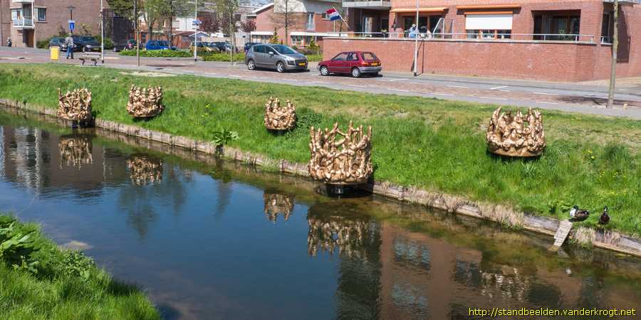 Beverwijk - Kunstobject Meerestein