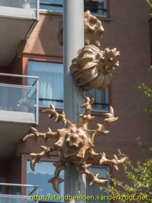 Beverwijk - Kunstobject Meerestein