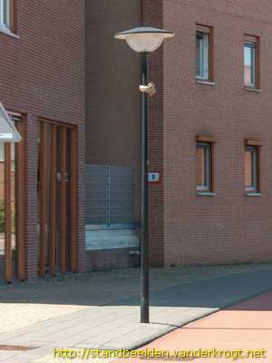 Beverwijk - Kunstobject Meerestein