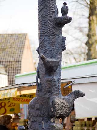 Blaricum - Erfgooiersboom