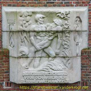 Den Helder - Nationaal monument voor het Nederlandse reddingwezen