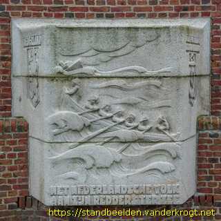 Den Helder - Nationaal monument voor het Nederlandse reddingwezen