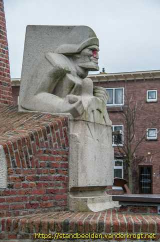 Den Helder - Nationaal monument voor het Nederlandse reddingwezen