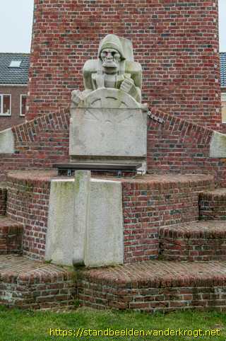 Den Helder - Nationaal monument voor het Nederlandse reddingwezen
