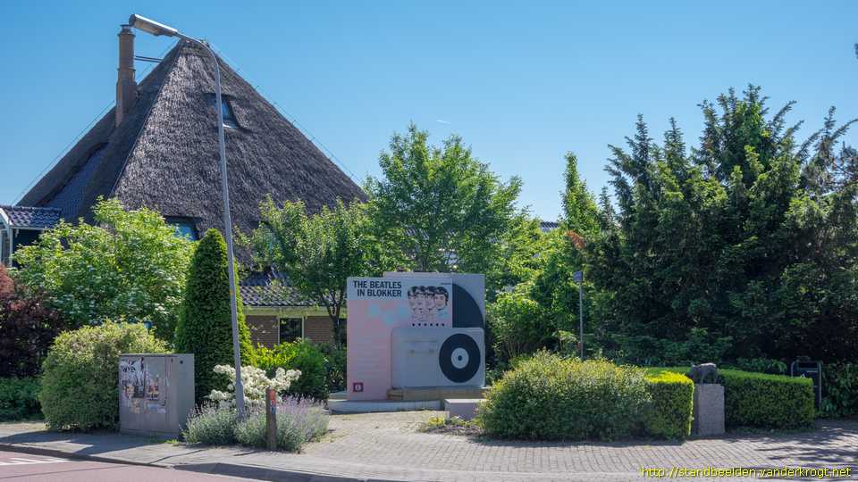 Oosterblokker - Stierkalfje