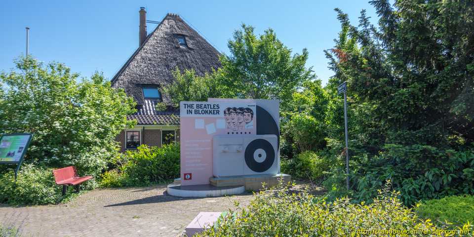 Oosterblokker - The Beatles