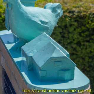 Wijdenes - Monument 'Sally'