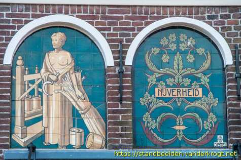 Edam - Handel en Nijverheid