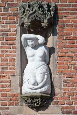 Edam - Beeldengroep De Schepping