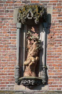 Edam - Beeldengroep De Schepping