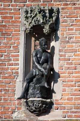 Edam - Beeldengroep De Schepping