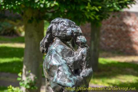 Enkhuizen - Moeder en kind