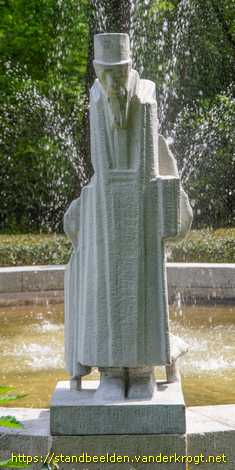 Haarlem - Hildebrand Monument