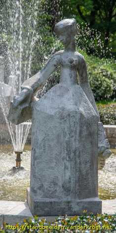 Haarlem - Hildebrand Monument