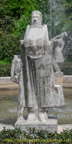 Haarlem - Hildebrand Monument