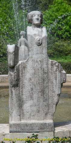 Haarlem - Hildebrand Monument