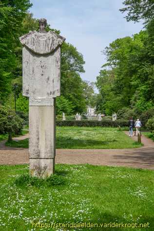 Haarlem - Hildebrand Monument