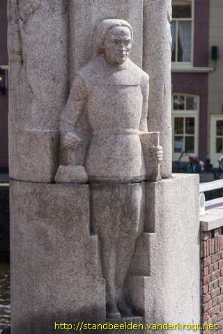 Haarlem - Lieven de Key en Frans Hals