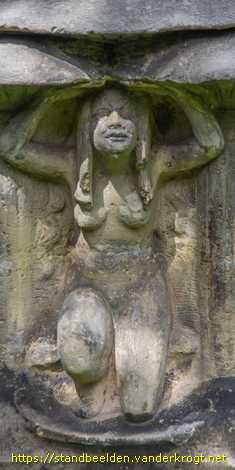 Haarlem - Paddestoel