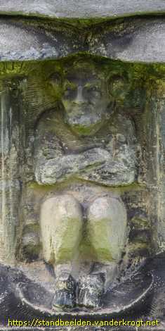 Haarlem - Paddestoel