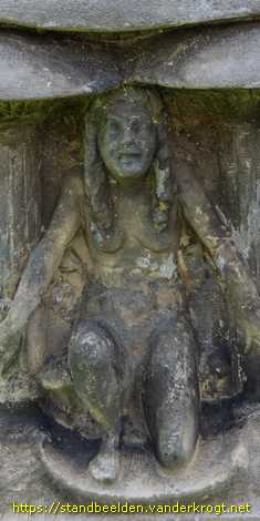 Haarlem - Paddestoel