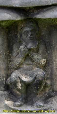 Haarlem - Paddestoel