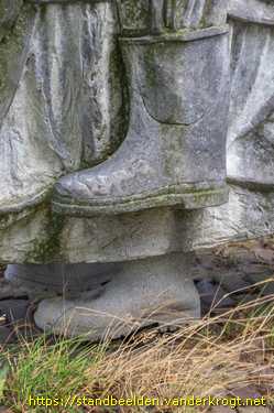 Haarlem - De koe en de slager