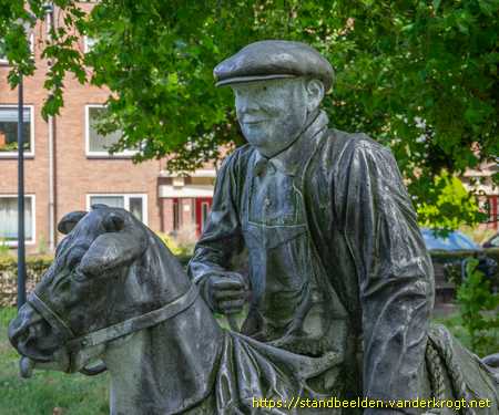 Haarlem - De koe en de slager