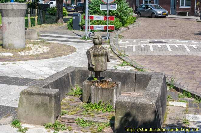 Haarlem - Houten Beelden