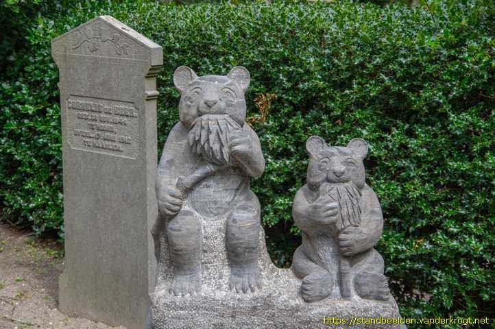 Haarlem - Twee pandaberen