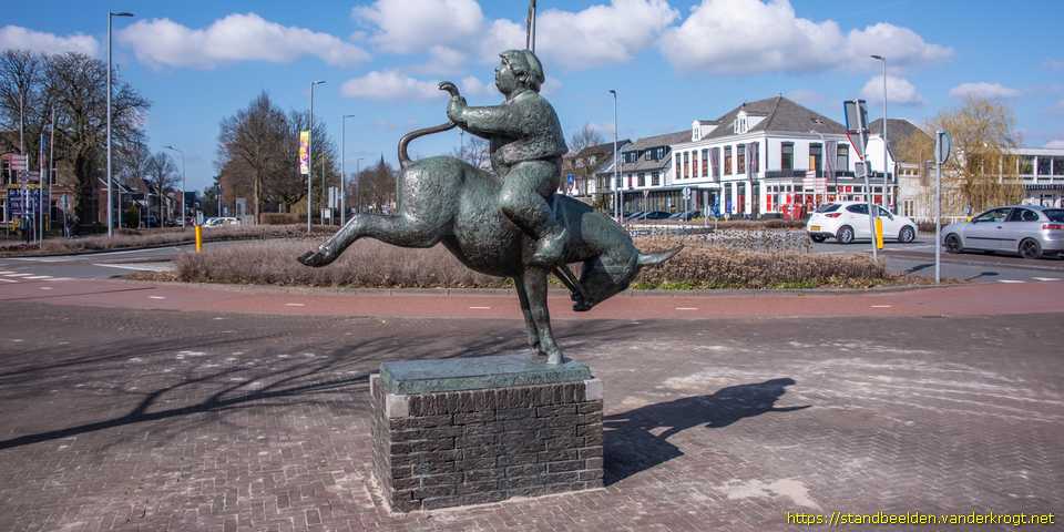 Hoofddorp - Dik Trom
