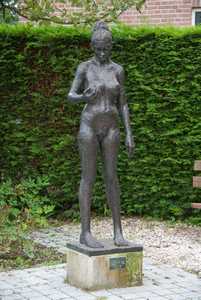 Hoofddorp - Bijbelse tuin van de parochie H. Joannes de Doper