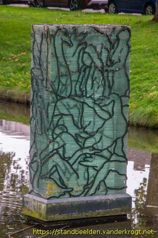 Nieuw-Vennep - Leda en de Zwaan