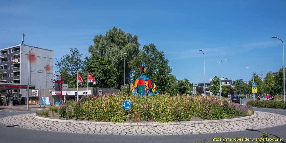 Hoofddorp - Graan voor Visch