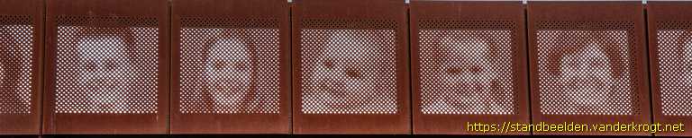 Hoofddorp - Gezichtenbruggen