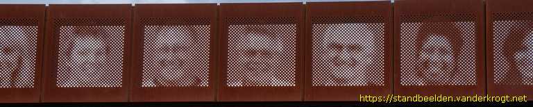 Hoofddorp - Gezichtenbruggen