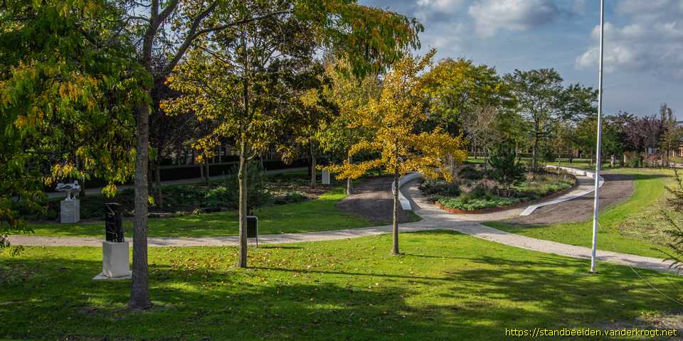 Nieuw-Vennep - Herfstpark