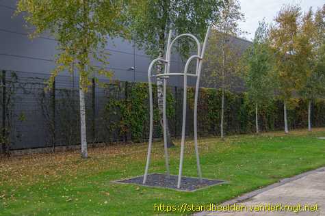 Nieuw-Vennep - Acht straatbakens